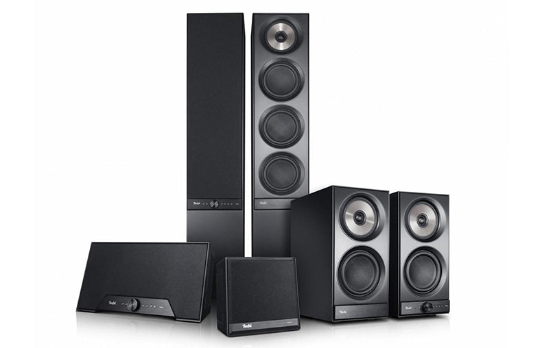 Stereo Speakers