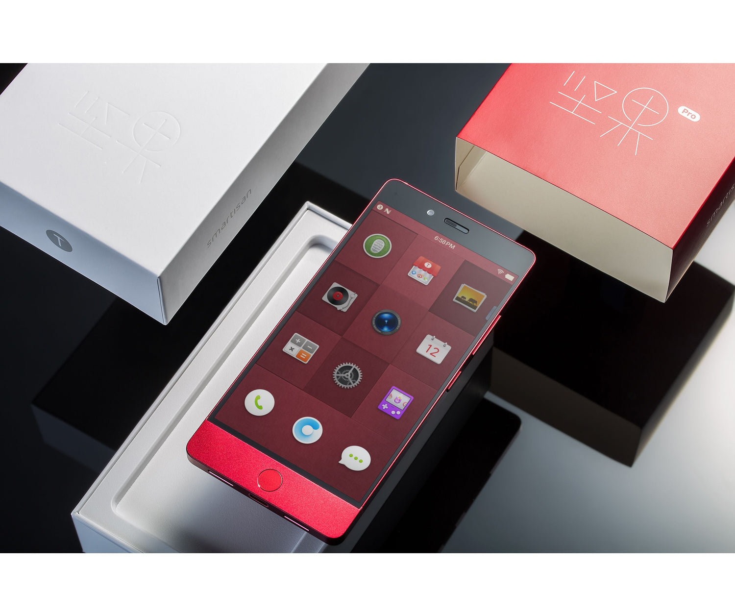 Mobile & Smart Phones
